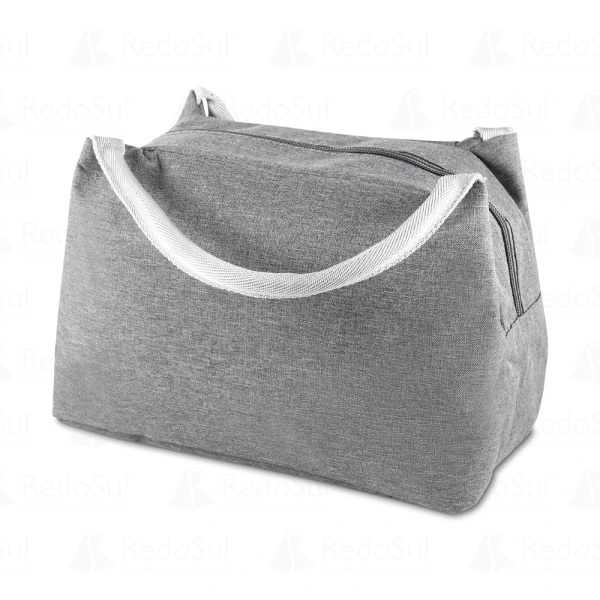 Bolsa personalizada térmica em poliéster 